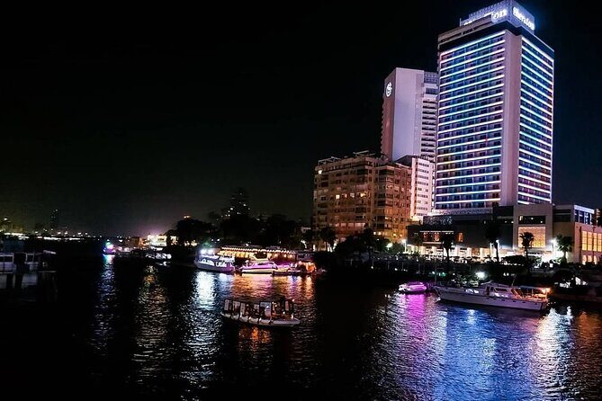 Cairo Nile Dinner Cruise - Final Thoughts