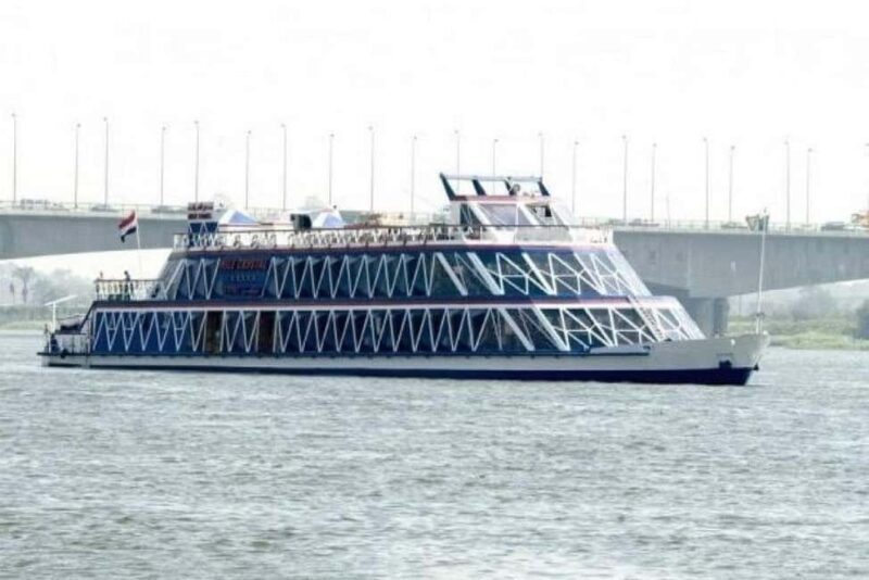 Cairo: Nile Dinner Cruise with Belly Dancer Show and Music - What to Expect on the Nile Dinner Cruise
