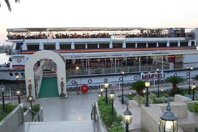 Cairo Nile Dinner Cruise With Folklore Show - Who Should Consider This Tour?