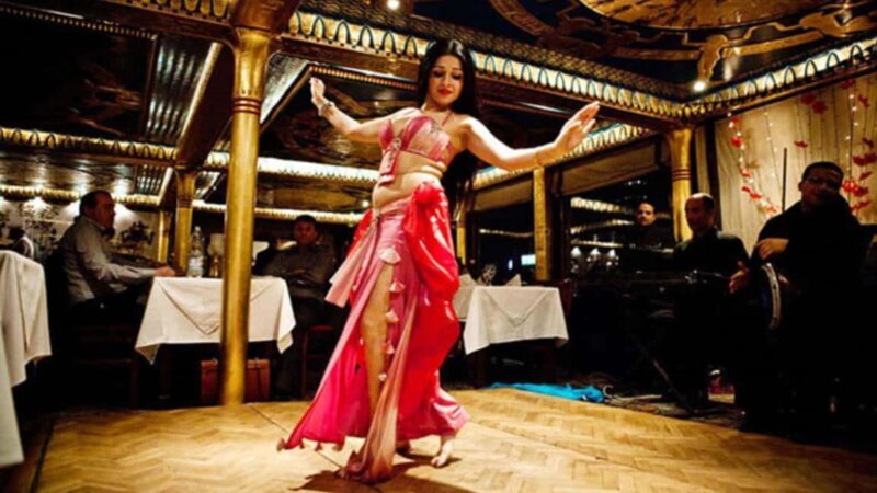 Cairo: Nile Maxim Luxurious Dinner Cruise with Dance Show - Detailed Breakdown of the Cruise Itinerary
