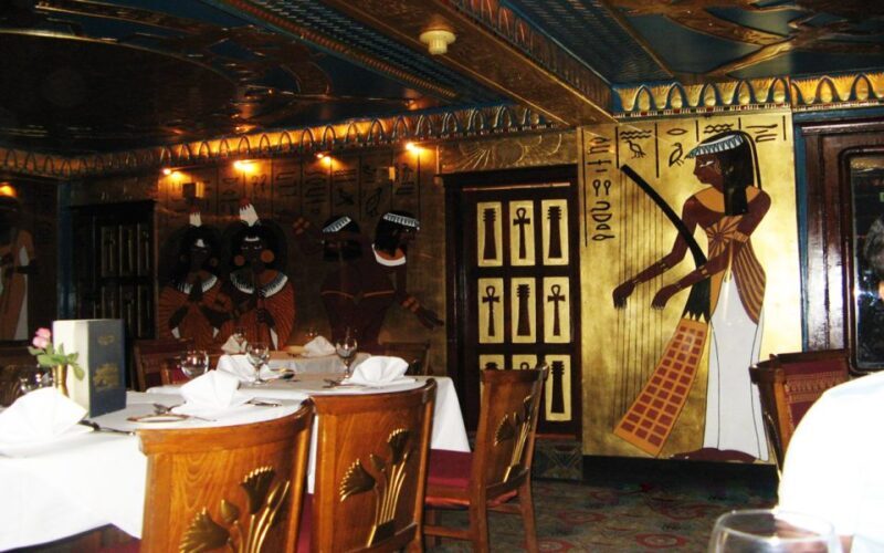 Cairo: Nile Pharaoh Dinner Cruise and Show - Practical Tips