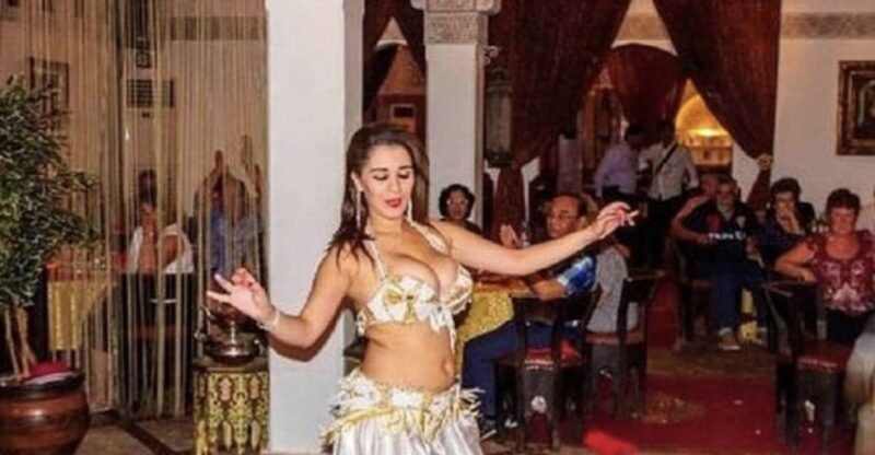 Cairo: Nile River Dinner Cruise with Belly Dance and Tanoura - Key Points