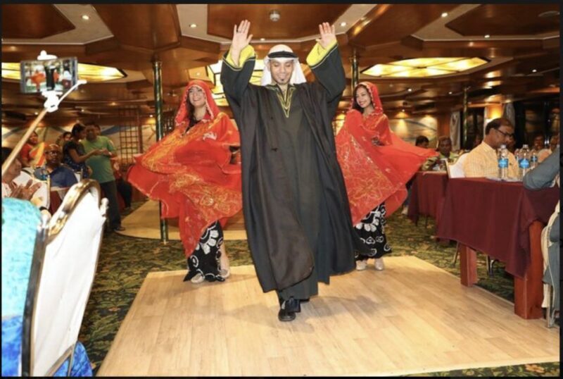 Cairo: Nile River Dinner Cruise with Belly Dance and Tanoura - The Experience in Detail