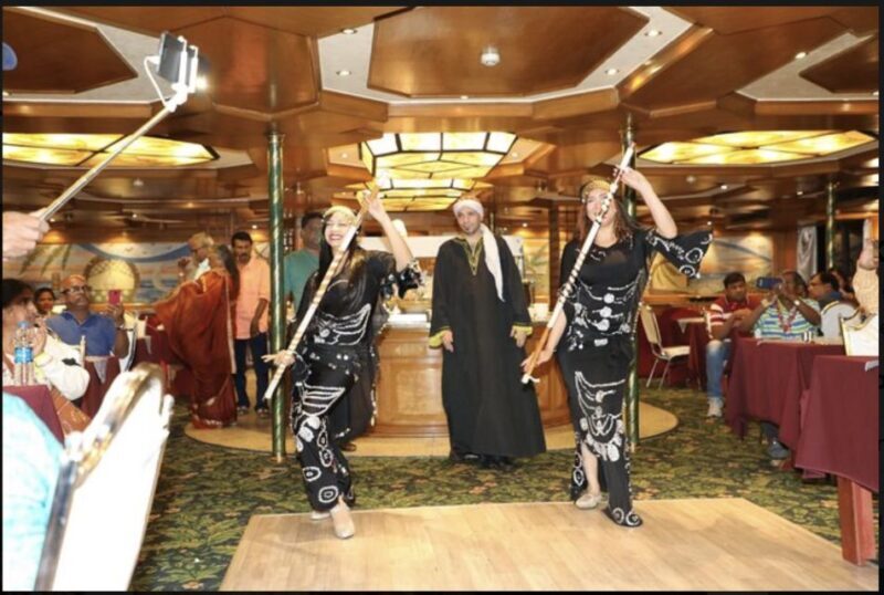 Cairo: Nile River Dinner Cruise with Belly Dance and Tanoura - FAQ