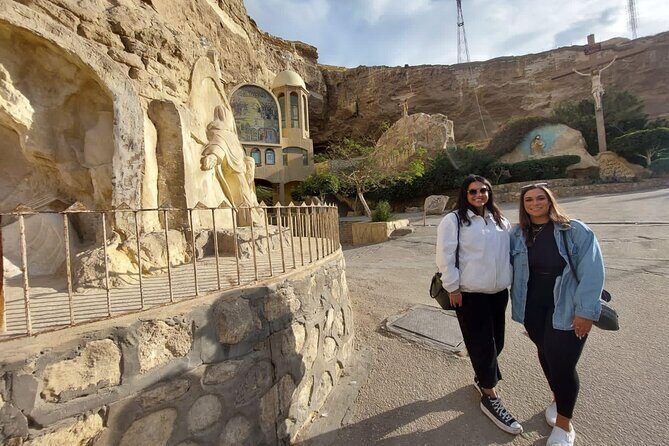 Cairo Old Coptic Church and Monastery St Simon Cave Church - A Closer Look at What the Tour Offers