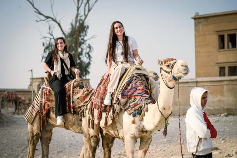 Cairo on a Budget: 4-Night Stay & Guided City Highlights - Key Points
