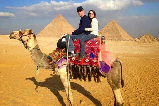Cairo Over Day From Hurghada-Visit Pyramids &Sphinxes &Egyptian Museum - Key Points