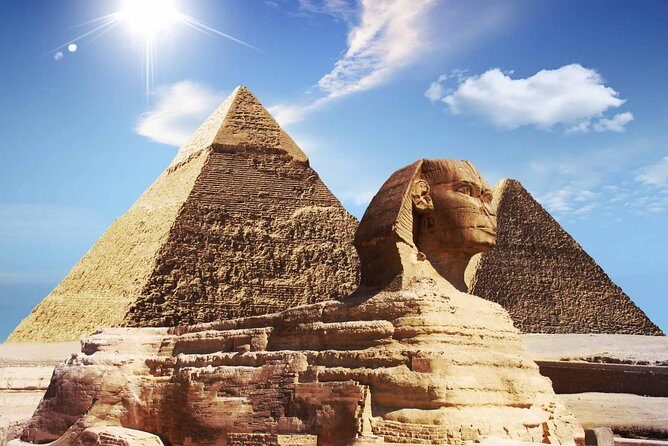 Cairo Over day Pyramids & Egyptian Museum and Lunch - Hurghada - Transportation and Group Dynamics