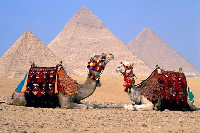 Cairo Over day Pyramids & Egyptian Museum and Lunch - Hurghada - Who Should Consider This Tour?