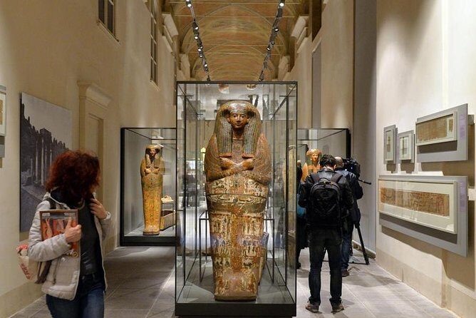 Cairo Over day Pyramids & Egyptian Museum and Lunch - Hurghada - Final Thoughts