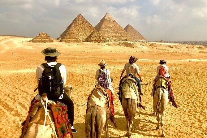 Cairo Over Day Tour Egyptian Musuem & Pyramid W/Transfer-Hurghada - A Practical Review of the Cairo Over Day Tour from Hurghada