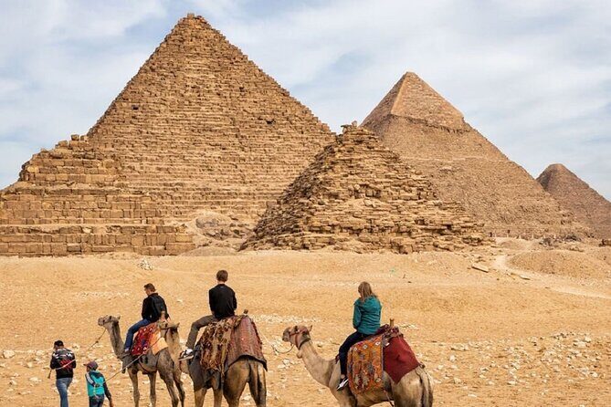 Cairo Over Day Tour Egyptian Musuem & Pyramid W/Transfer-Hurghada - The Real Value of This Tour