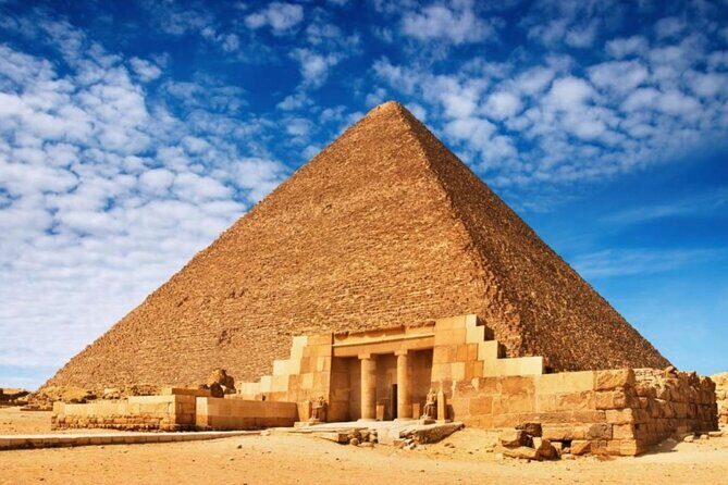 Cairo Over Day Tour Egyptian Musuem & Pyramid W/Transfer-Hurghada - Final Thoughts: Is This Tour Right for You?