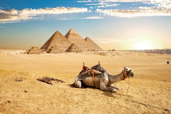 Cairo Over Day Tour Egyptian Musuem & Pyramid W/Transfer-Hurghada - FAQs
