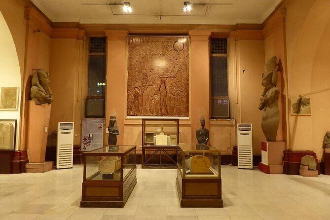 Cairo Over Day Tour Egyptian Musuem & Pyramid W/Transfer-Hurghada - Final Words