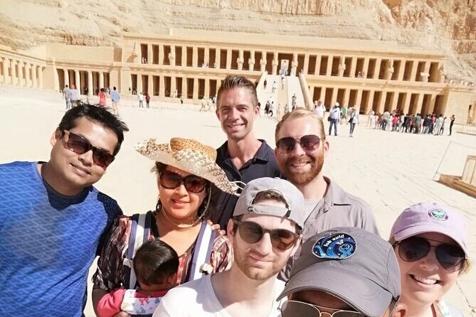 Cairo : Over Day Tour to Luxor by Plane ,Lunch & Entrance Fee - The Sum Up
