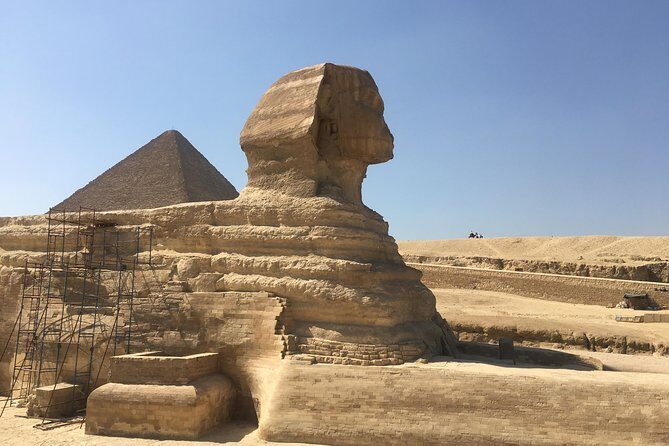 Cairo Over day Visit Pyramids, Egyptian Museum, Sphinx, Full Day, Lunch-Hurghada - Transportation and Group Size