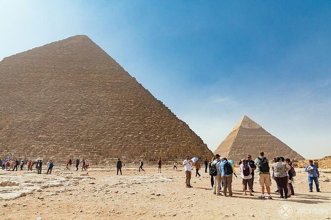Cairo Over day Visit Pyramids, Egyptian Museum, Sphinx, Full Day, Lunch-Hurghada - The Sum Up
