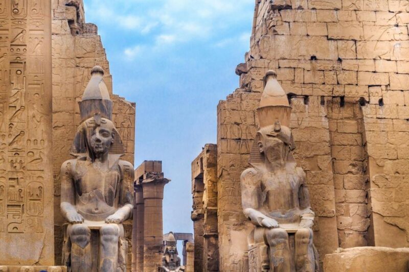 Cairo: Overnight Trip to Luxor by Plane - Key Points