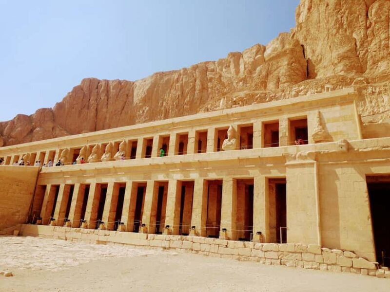 Cairo: Overnight Trip to Luxor by Plane - An Enthusiastic Look at the Luxor Overnight Trip from Cairo