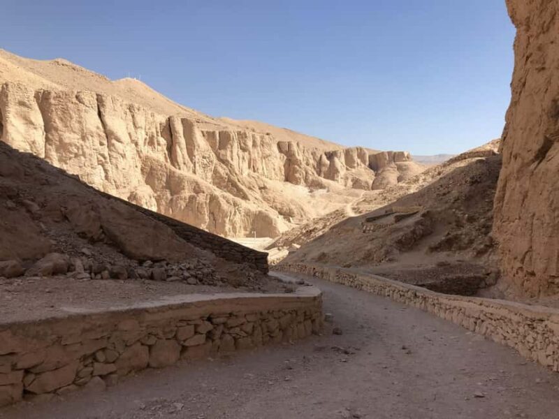Cairo: Overnight Trip to Luxor by Plane - FAQ