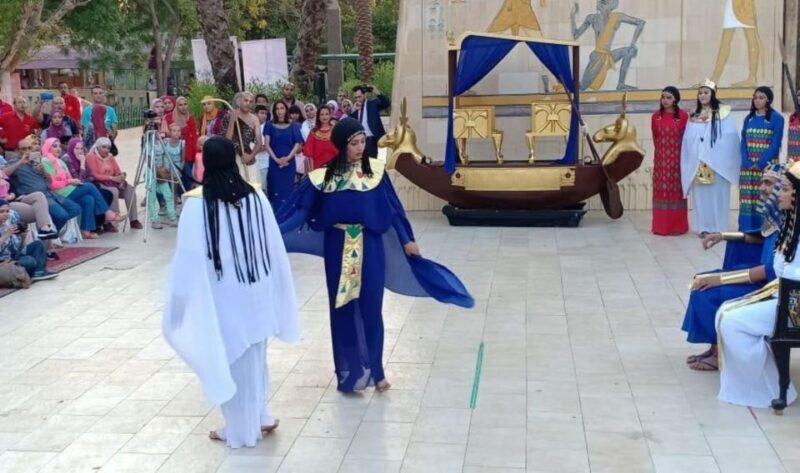 Cairo: Pharaonic Village Highlights Private Guided Tour - Key Points