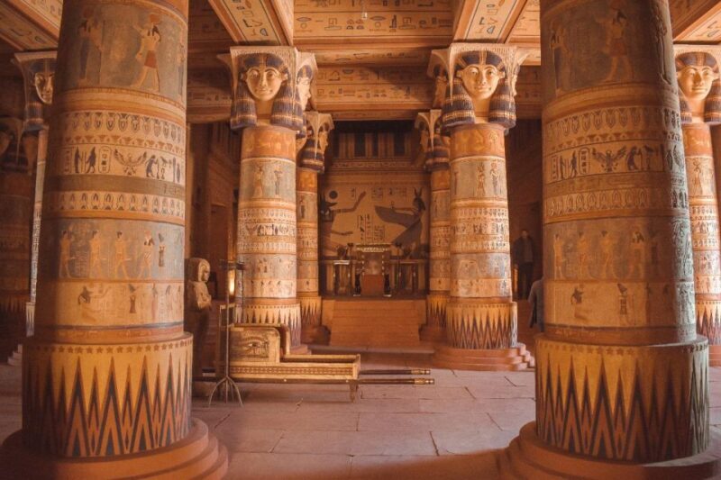 Cairo: Pharaonic Village Highlights Private Guided Tour - An In-Depth Look at the Tour Experience