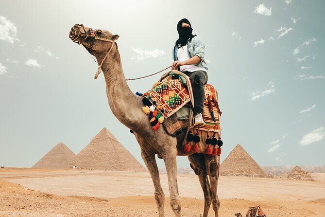 Cairo Photo Session Add-on Tour - Key Points