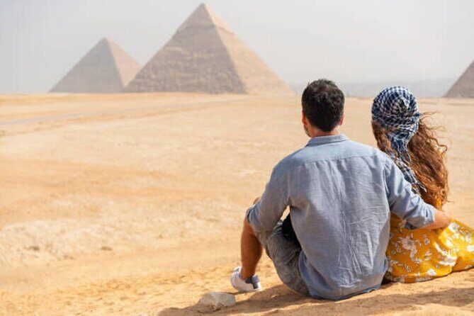 Cairo Photo Session Add-on Tour - FAQ
