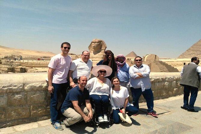 Cairo photo tour - Why This Tour Works Well