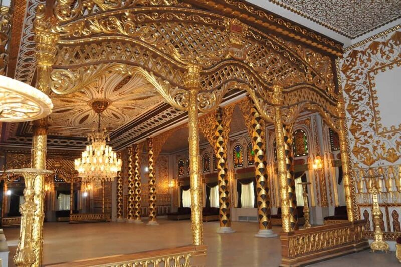 Cairo: Prince Mohamed Ali Palace Manial QR Tickets - Who Should Consider Visiting?