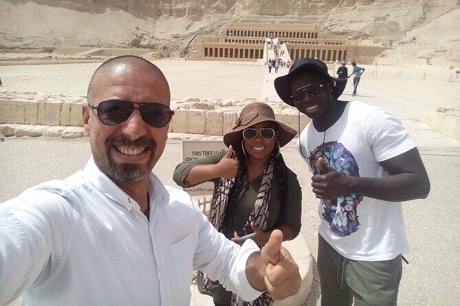 Cairo: Private 2-Day Abu Simbel and Luxor with Entrance Fees & 5 *Hotel by Plane - Day 2: Luxor’s Historic Treasures