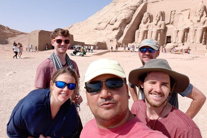 Cairo: Private 2-Day Abu Simbel and Luxor with Entrance Fees & 5 *Hotel by Plane - Who Should Consider This Tour?