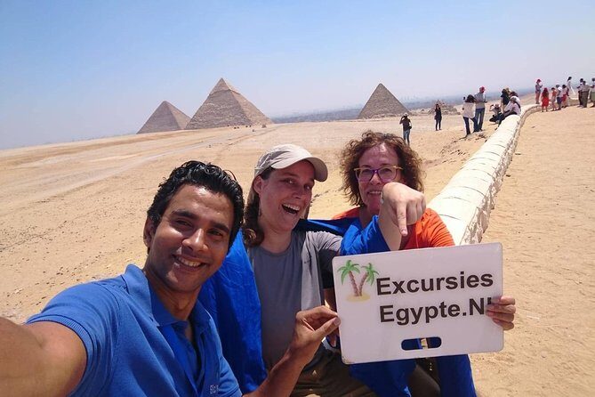 Cairo: Private 2-Day Tour - Authenticity and Traveler Experiences