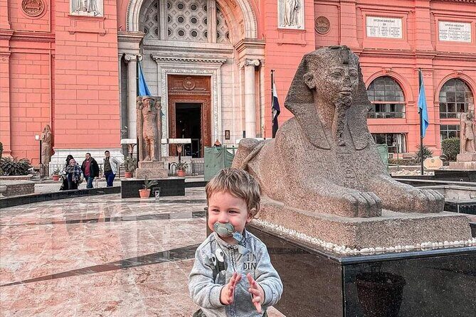 Cairo Private Day: The Egyptian Museum&National Museum of Egyptian Civilization - A Deep Dive Into the Experience