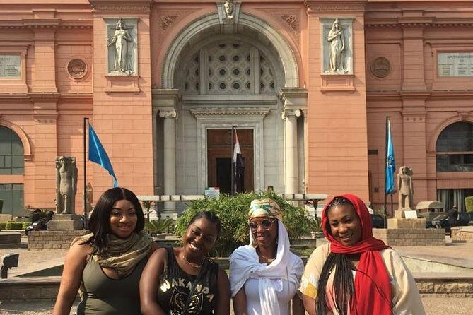 Cairo Private Day Tour: Egyptian Museum, Citadel, and Khan al-Khalil Bazaar - Exploring Cairo’s Treasures: A Detailed Look at the Tour