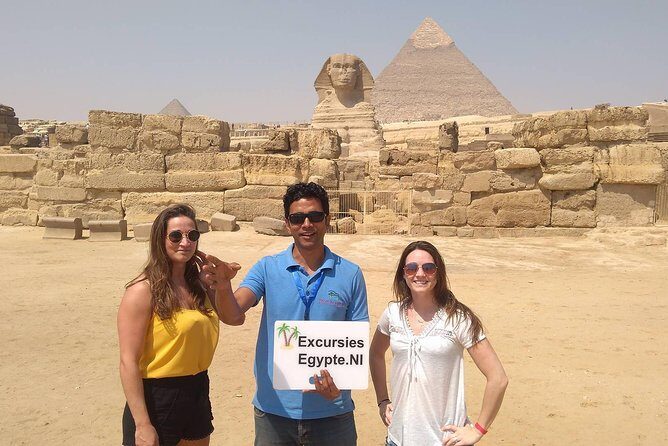 Cairo Private day tour from Hurghada by private car - Cost and Value