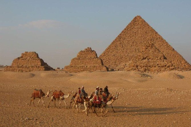 Cairo Private day tour from Hurghada by private car - Who Should Consider This Tour?
