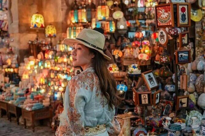 Cairo Private Day Tour to Egyptian Museum Citadel and KhanKhalili - The Itinerary: What to Expect at Each Stop