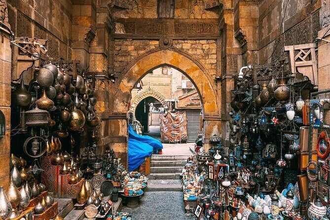 Cairo Private Day Tour to Egyptian Museum Citadel and KhanKhalili - FAQs
