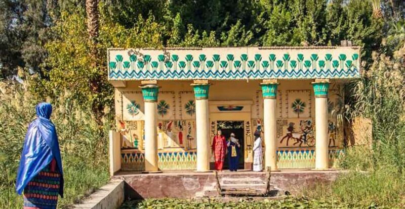 Cairo: Private Day Tour to Pharaonic Village - Key Points