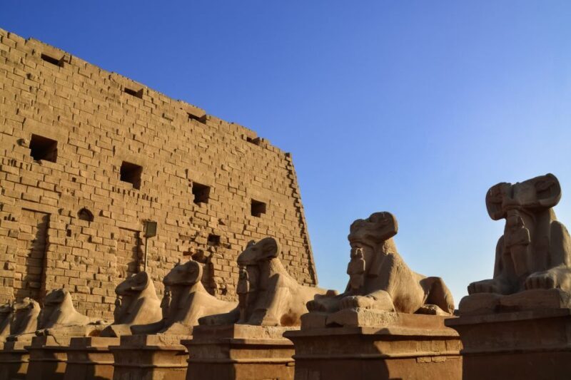 Cairo: Private Day Trip to Luxor with Transfers and Flights - Logistics & Practical Tips