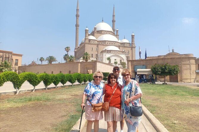 Cairo Private Egyptian Museum, Citadel Mosque and Coptic church - Why This Tour Is Worth Your Time