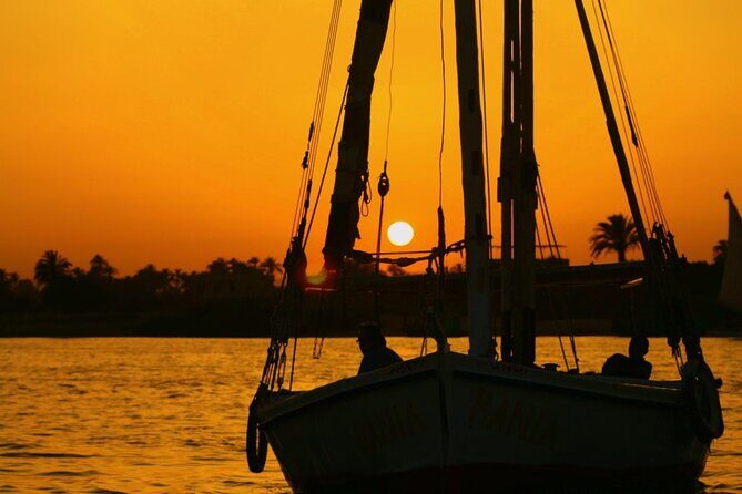 Cairo Private Felucca OnThe Nile River With Pickup and Soft Drink - Practical Tips for Travelers