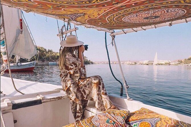 Cairo Private Felucca OnThe Nile River With Pickup and Soft Drink - FAQ