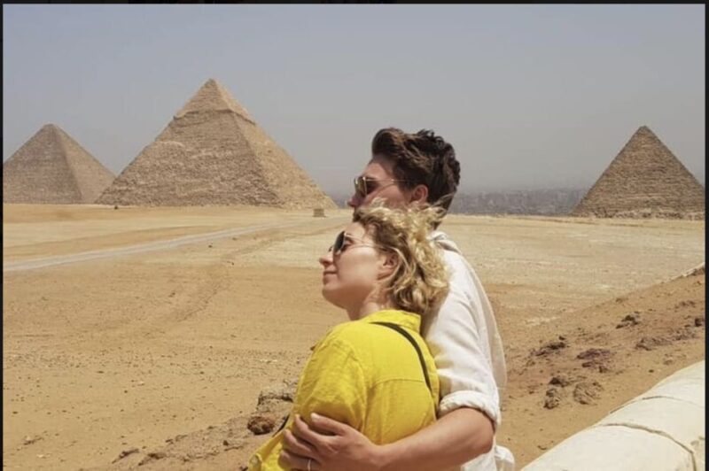 Cairo: Private Giza Pyramids, Egyptian Museum, & Bazaar Tour - Timing and Duration