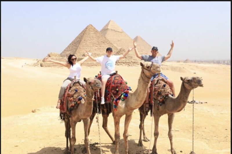 Cairo: Private Giza Pyramids, Egyptian Museum, & Bazaar Tour - The Value Proposition