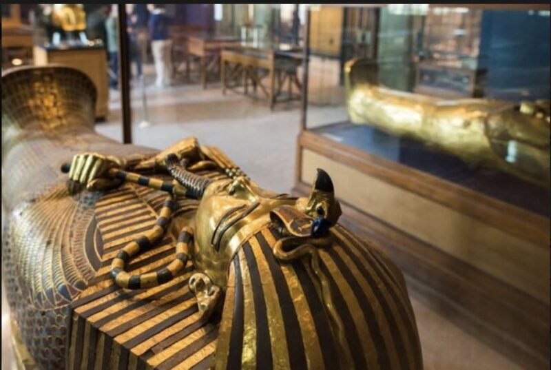 Cairo: Private Giza Pyramids, Egyptian Museum, & Bazaar Tour - The Sum Up