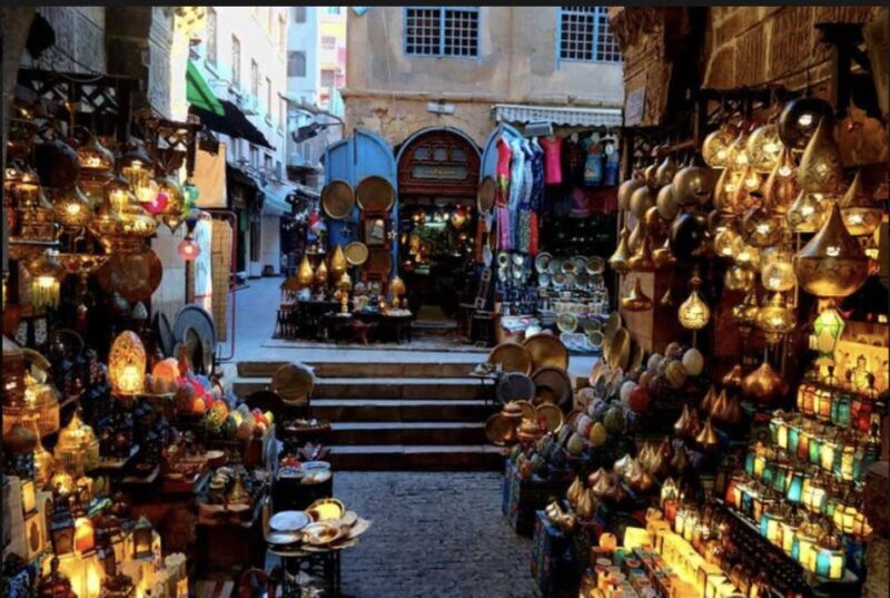 Cairo: Private Giza Pyramids, Egyptian Museum, & Bazaar Tour - FAQs