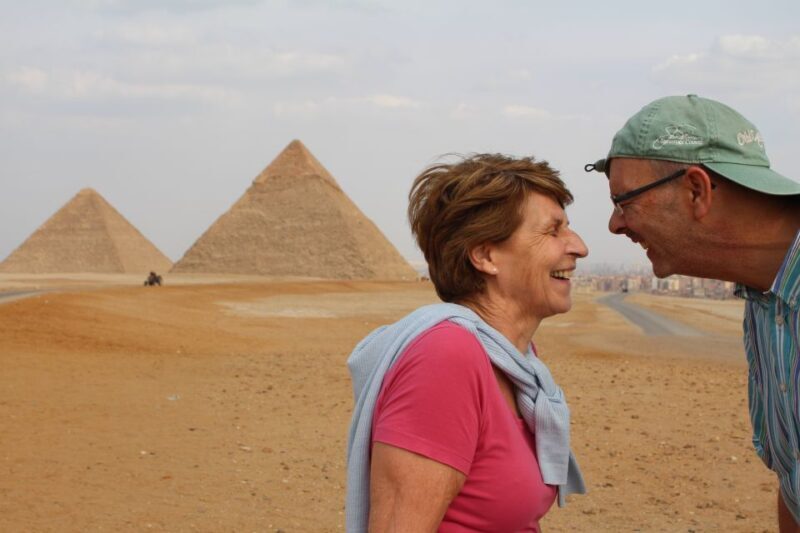 Cairo: Private Giza Pyramids, Sphinx, Saqqara & Memphis Tour - FAQ